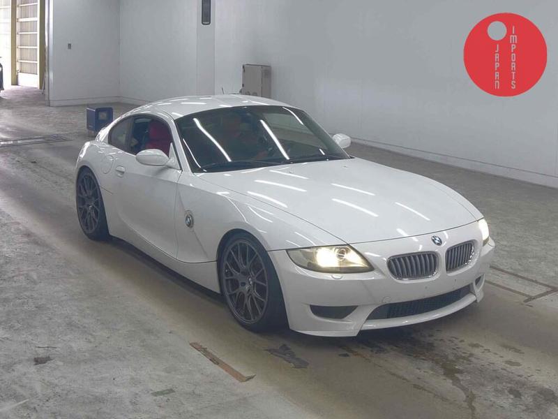 BMW Z4 CP COUPE 3.0SI