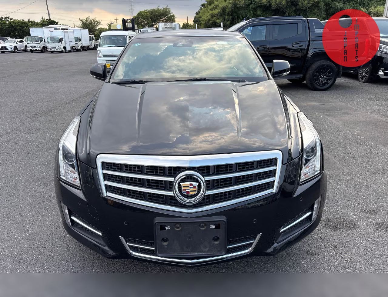 CADILLAC ATS