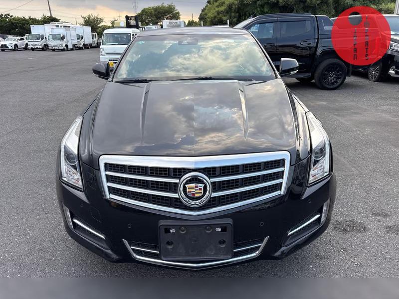 CADILLAC ATS