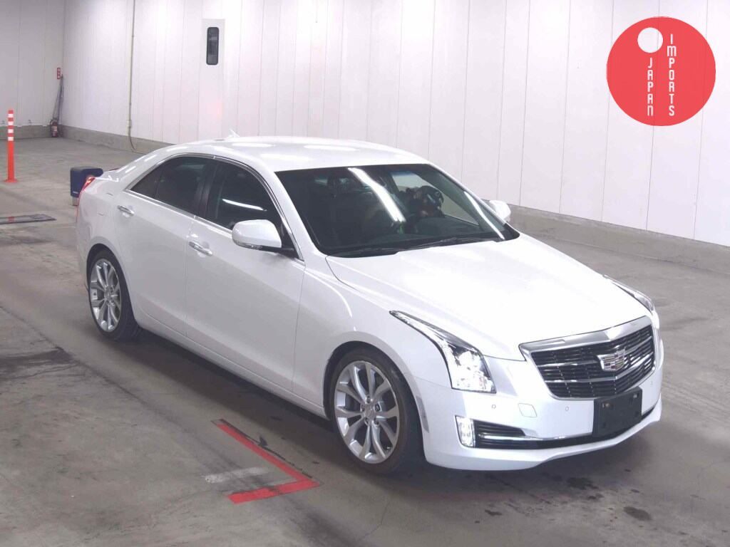 CADILLAC                                                                      ATS       PREMIUM