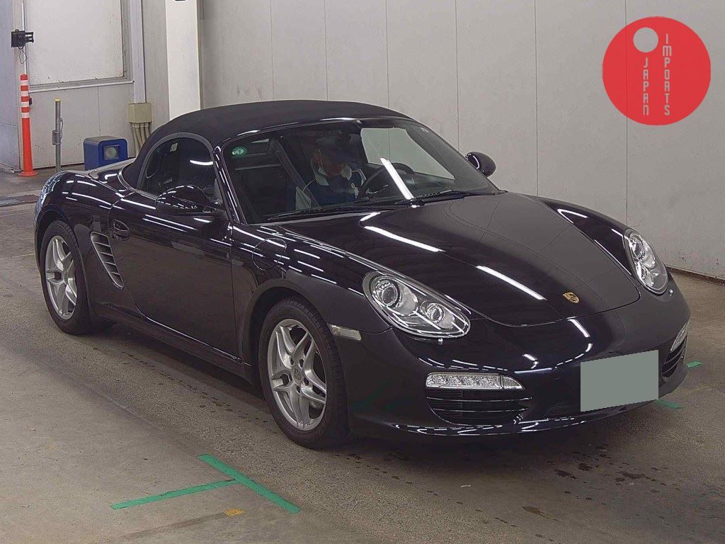 PORSCHE                                                                      BOXSTER       BOXSTER