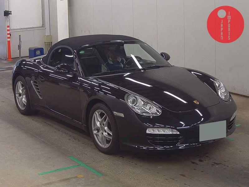 PORSCHE BOXSTER BOXSTER