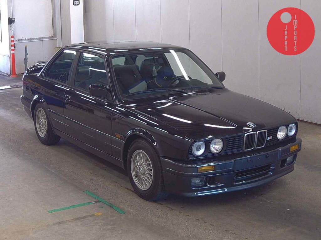 BMW 3 SERIES 2D 320I M-TECHNIC