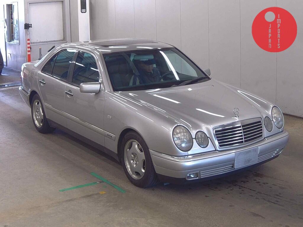 MERCEDES BENZ                                                                      E-CLASS 4D       E320 AVANTGARDE