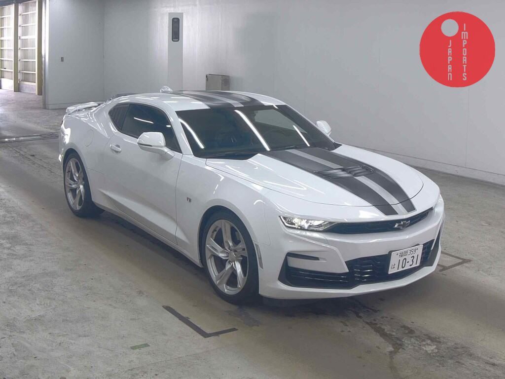 CHEVROLET CAMARO CP SS