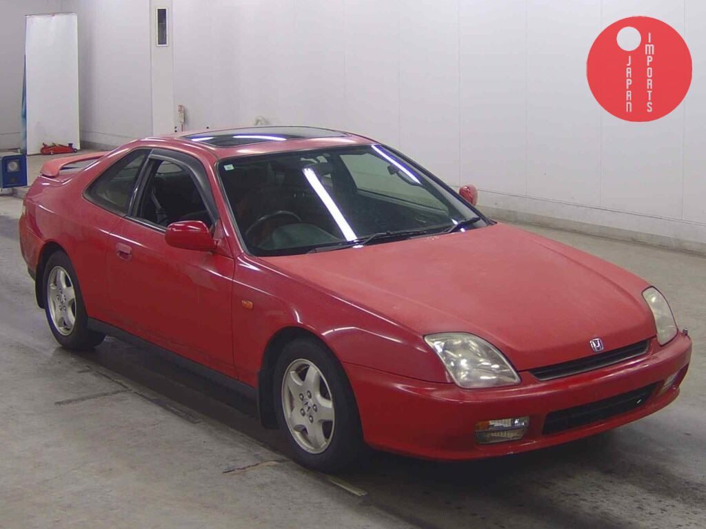 HONDA                                                                      PRELUDE CP       SI