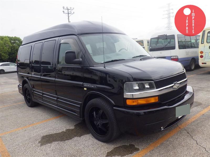 CHEVROLET EXPRESS 4WD OTHERS