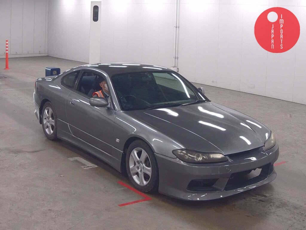 NISSAN SILVIA CP SPEC.R