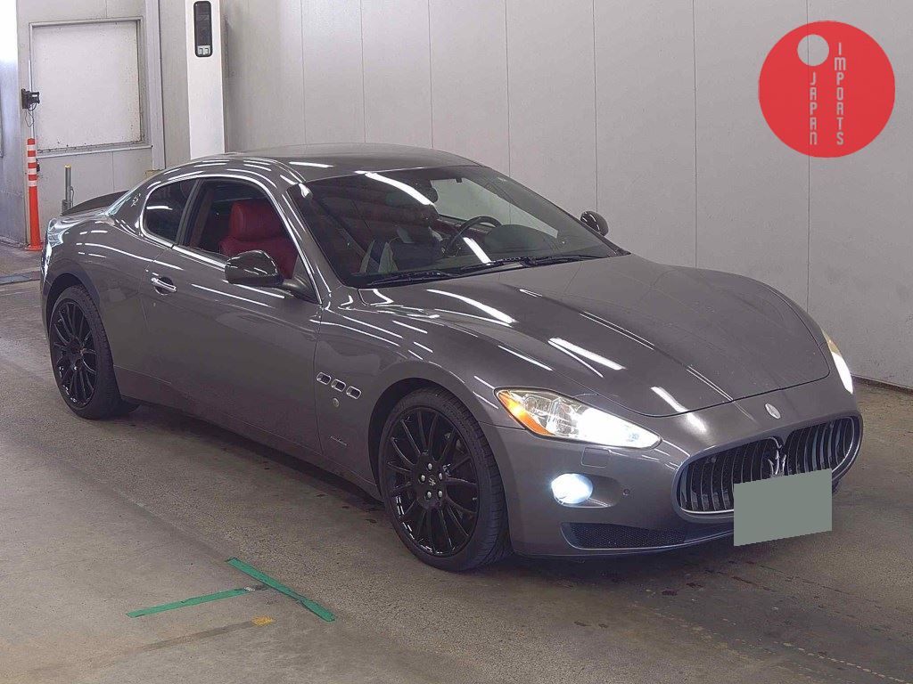 MASERATI GRANTURISMO BASE GRADE