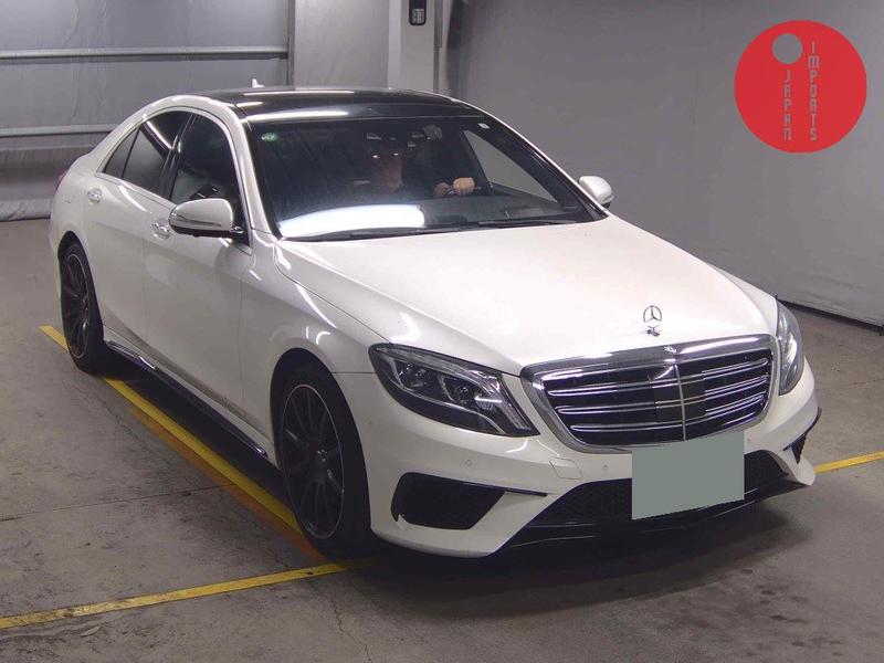 MERCEDES BENZ S-CLASS 4D S400 HYBRID AMG LINE