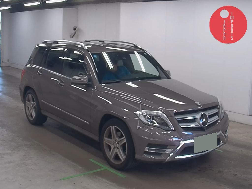 MERCEDES BENZ                                                                      GLK-CLASS 4WD       GLK350 4MATIC AMG SPORTS PACKAGE