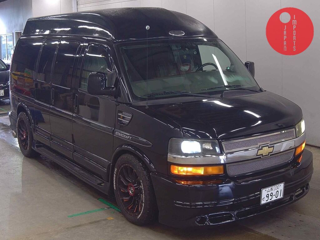 CHEVROLET                                                                      EXPRESS 4WD       OTHERS