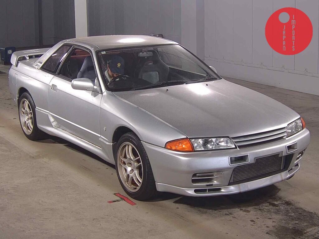 NISSAN                                                                      SKYLINE CP 4WD       GT-R