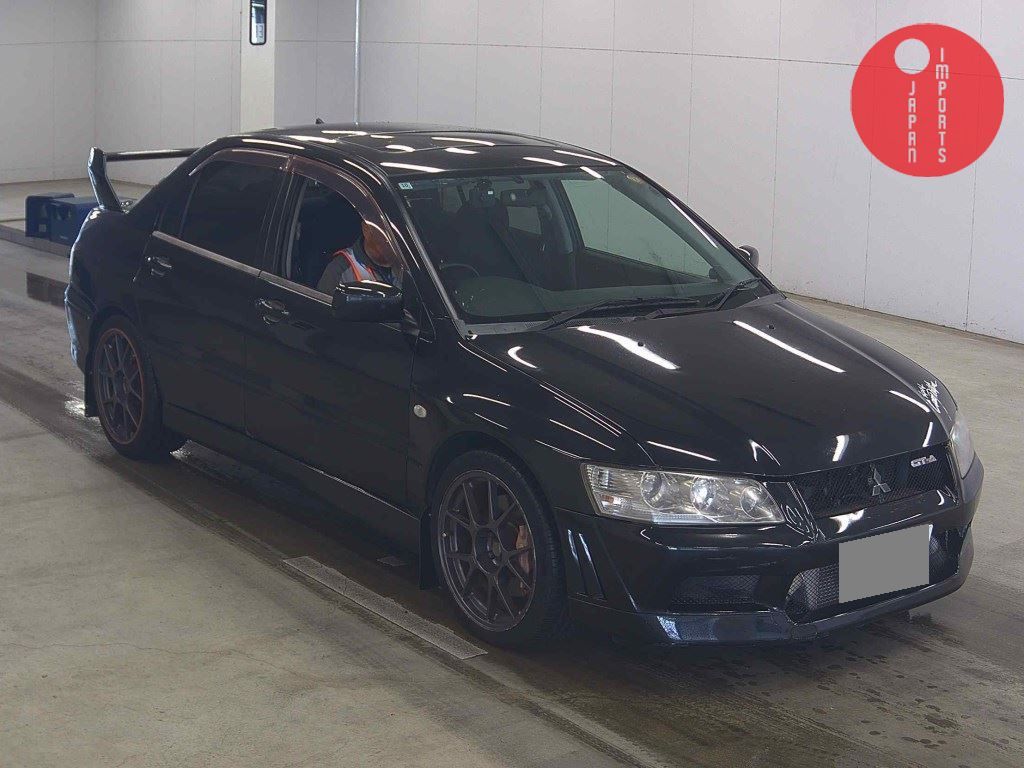 MITSUBISHI LANCER 4D 4WD EVOLUTION Ⅶ GT-A