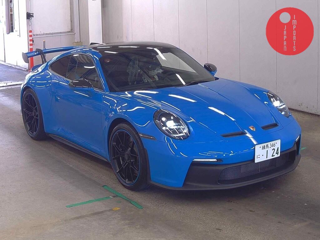 PORSCHE 911 CP 911GT3