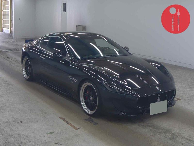 MASERATI GRANTURISMO OTHERS