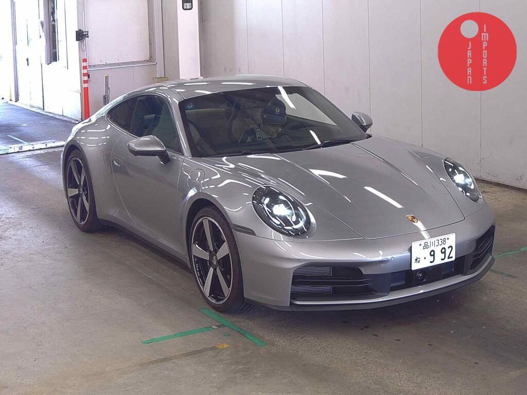 PORSCHE                                                                      911 CP       911 CARRERA