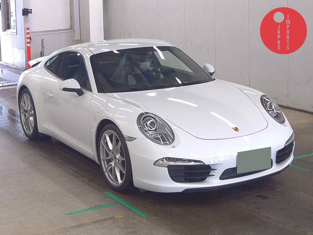 PORSCHE                                                                      911 CP       911 CARRERA