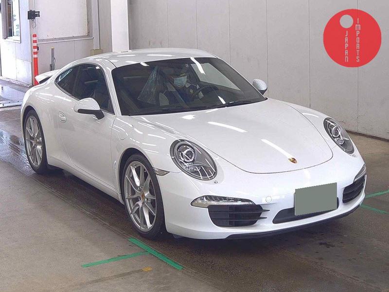PORSCHE 911 CP 911 CARRERA