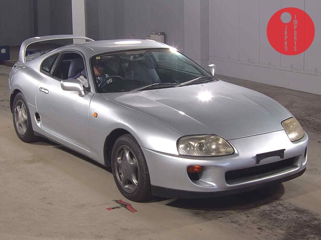 TOYOTA SUPRA RZ