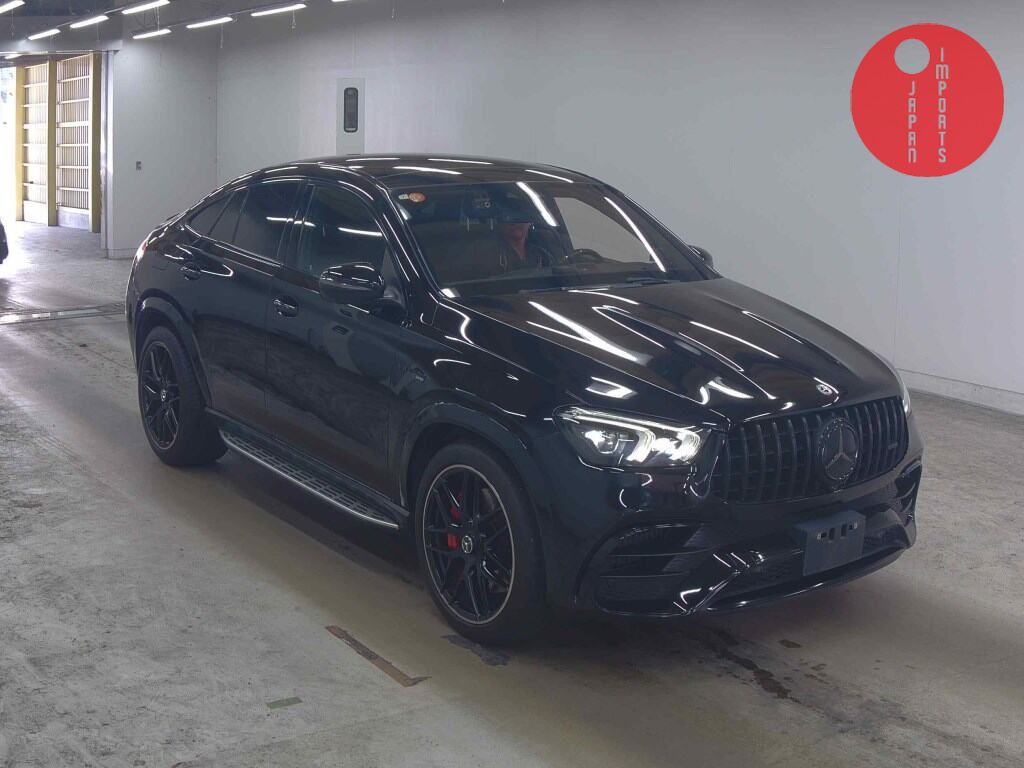 MERCEDES AMG                                                                      GLE 4WD       GLE63 S 4MATIC+ COUPE ISG MODEL