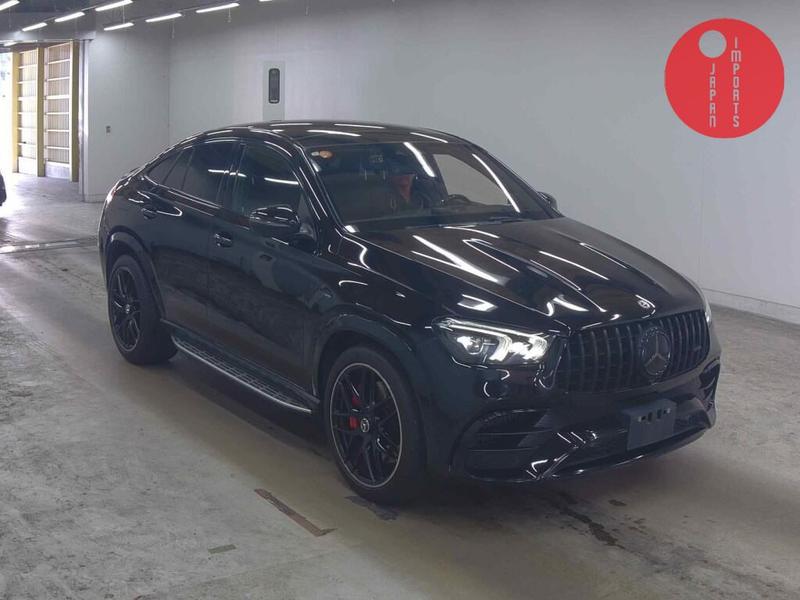 MERCEDES AMG GLE 4WD GLE63 S 4MATIC+ COUPE ISG MODEL