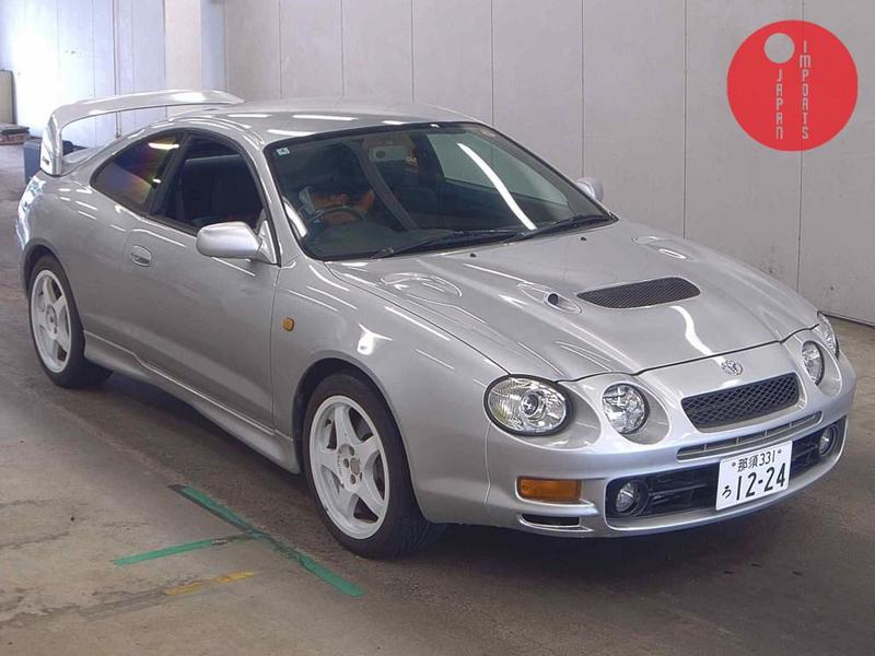 TOYOTA CELICA CP 4WD GT-FOUR