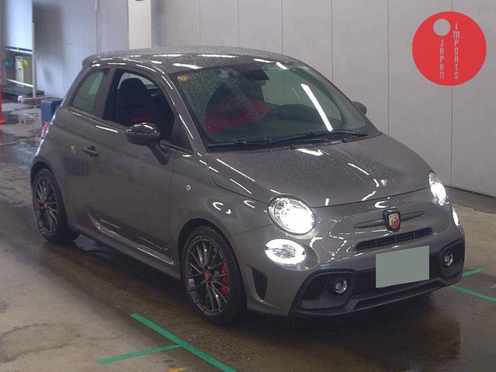 ABARTH                                                                      695 COMPETIZIONE       BASE GRADE