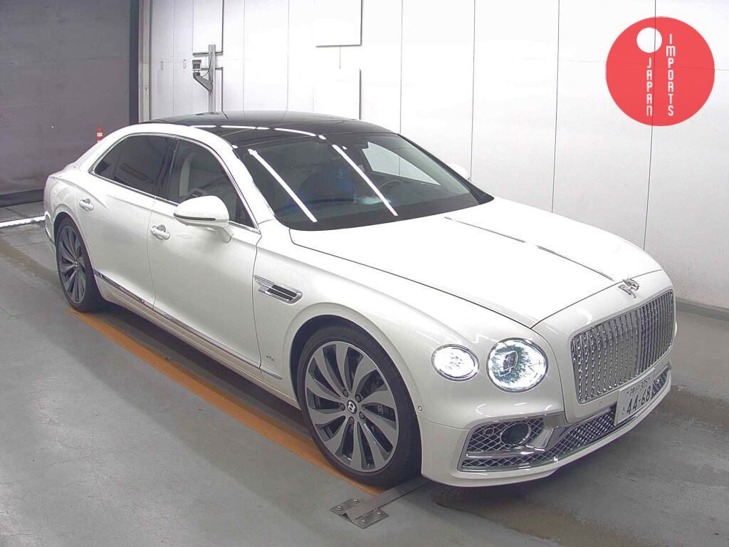 BENTLEY                                                                      FLYING SPUR 4WD       V8