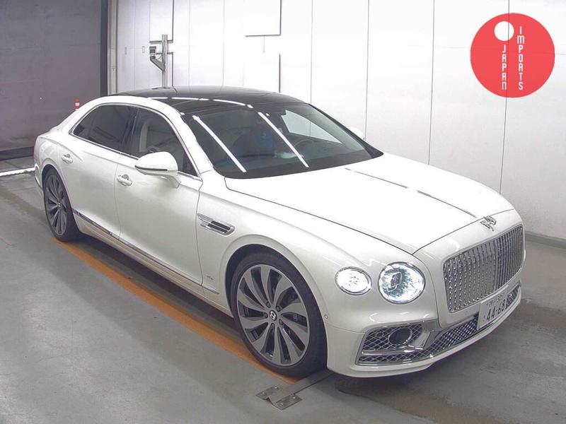 BENTLEY FLYING SPUR 4WD V8