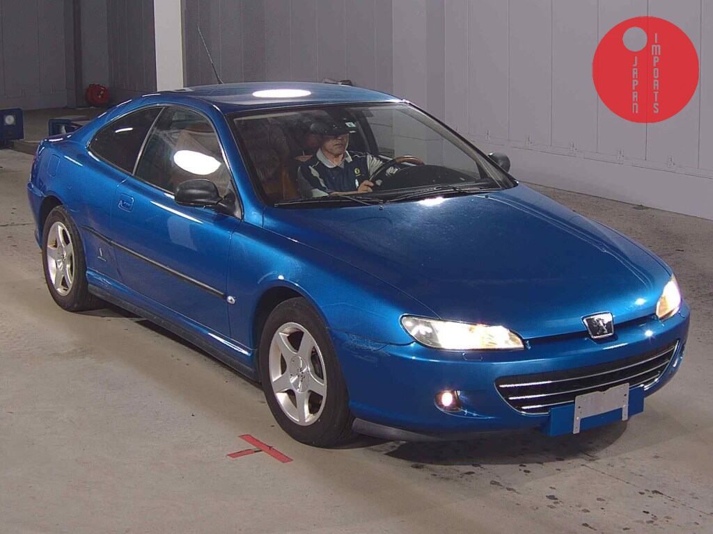 PEUGEOT                                                                      406 CP       COUPE