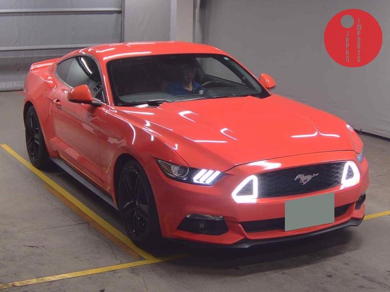 FORD MUSTANG CP 50 YEARS EDITION