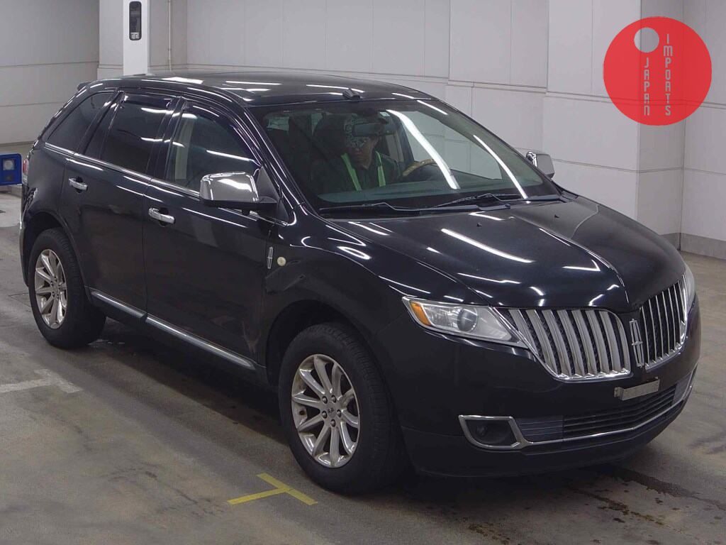 LINCOLN                                                                      MKX 4WD       BASE GRADE