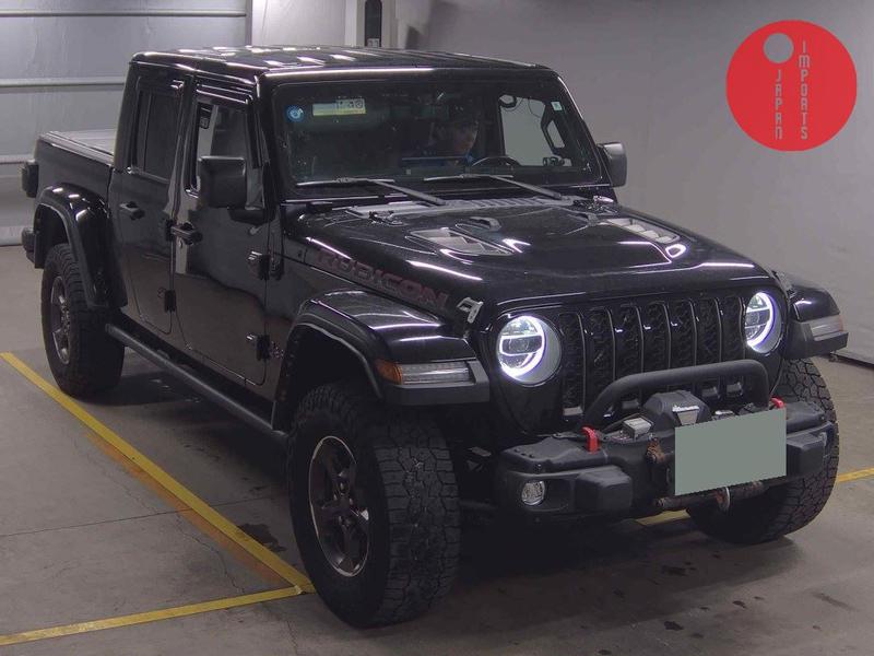 CHRYSLER JEEP JEEP GLADIATOR 4WD RUBICON