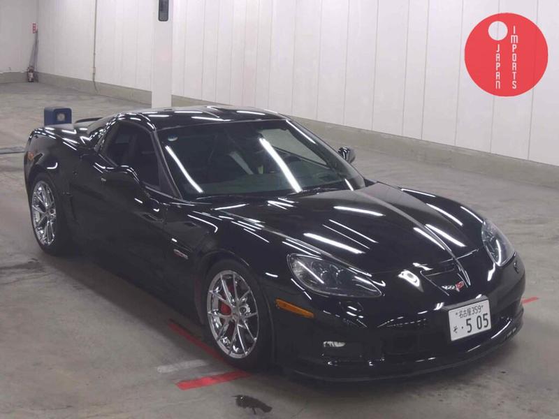 CHEVROLET CORVETTE CP Z06