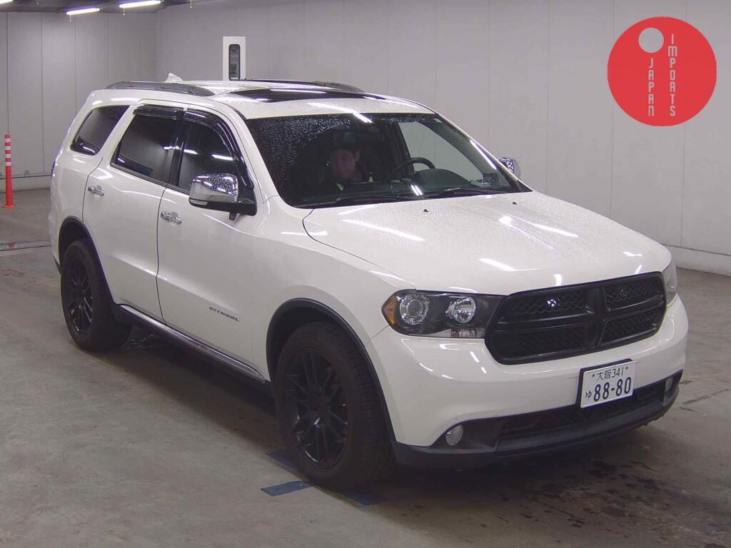 DODGE DURANGO 4WD CITADEL