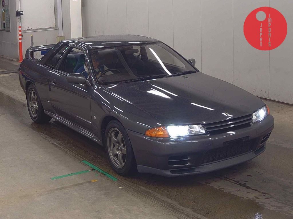 NISSAN                                                                      SKYLINE CP 4WD       GT-R