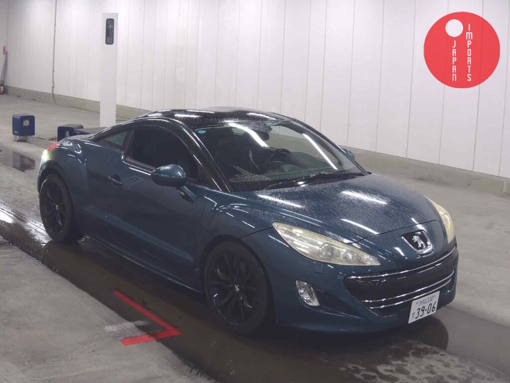 PEUGEOT                                                                      RCZ       BASE GRADE