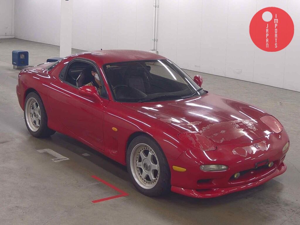 MAZDA RX-7 TYPE R