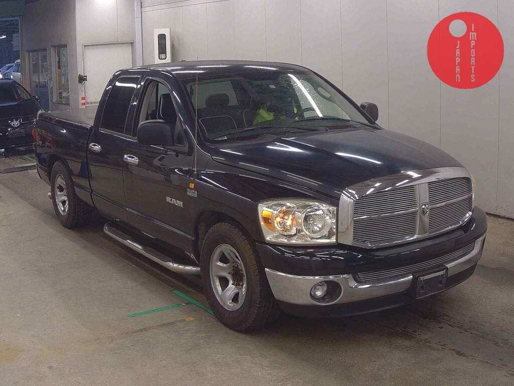 DODGE                                                                      RAM 4D 4WD
