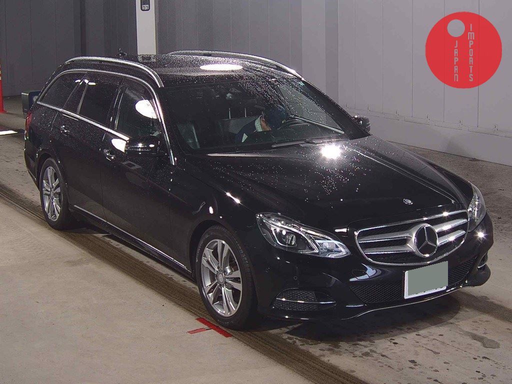 MERCEDES BENZ                                                                      E-CLASS STATIONWAGON 4WD       E300 4MATIC STATIONWAGON AVANTGARDE