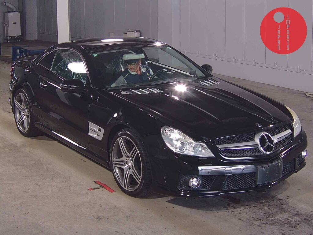 MERCEDES BENZ                                                                      SL OP       SL550