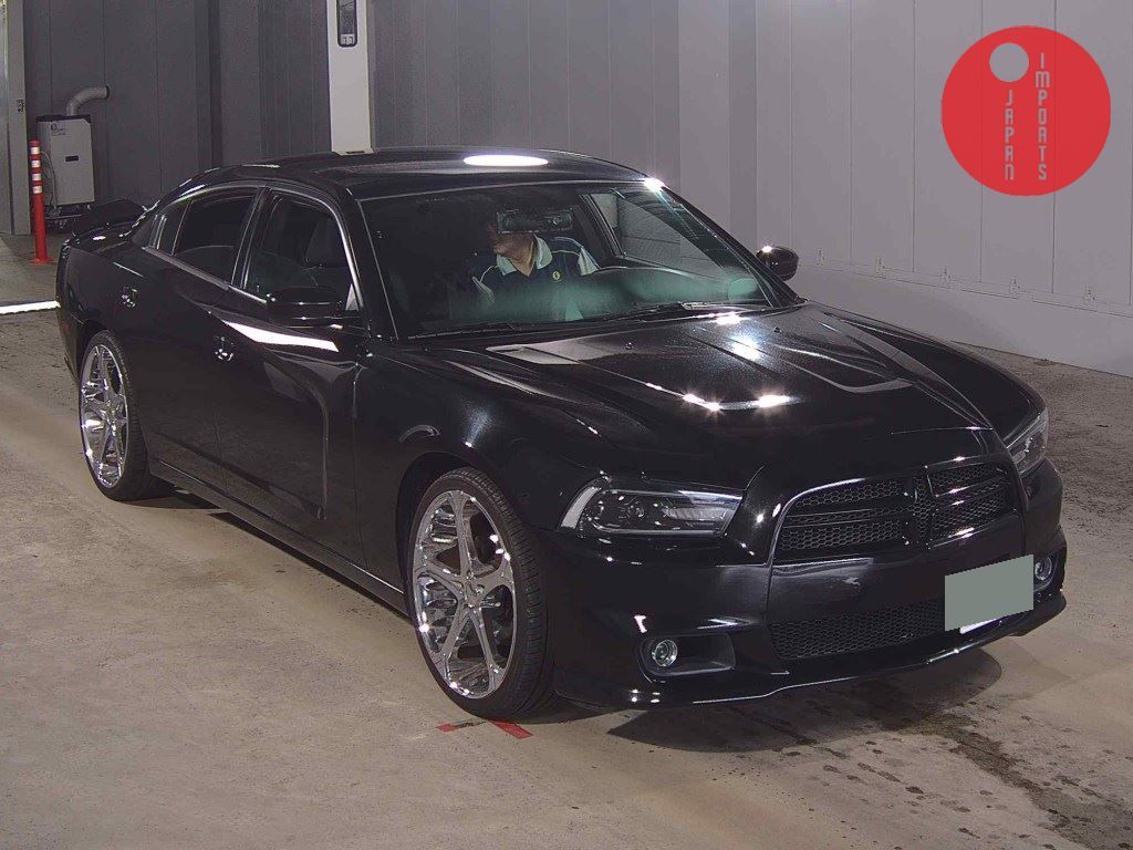 DODGE                                                                      CHARGER 4D       OTHERS