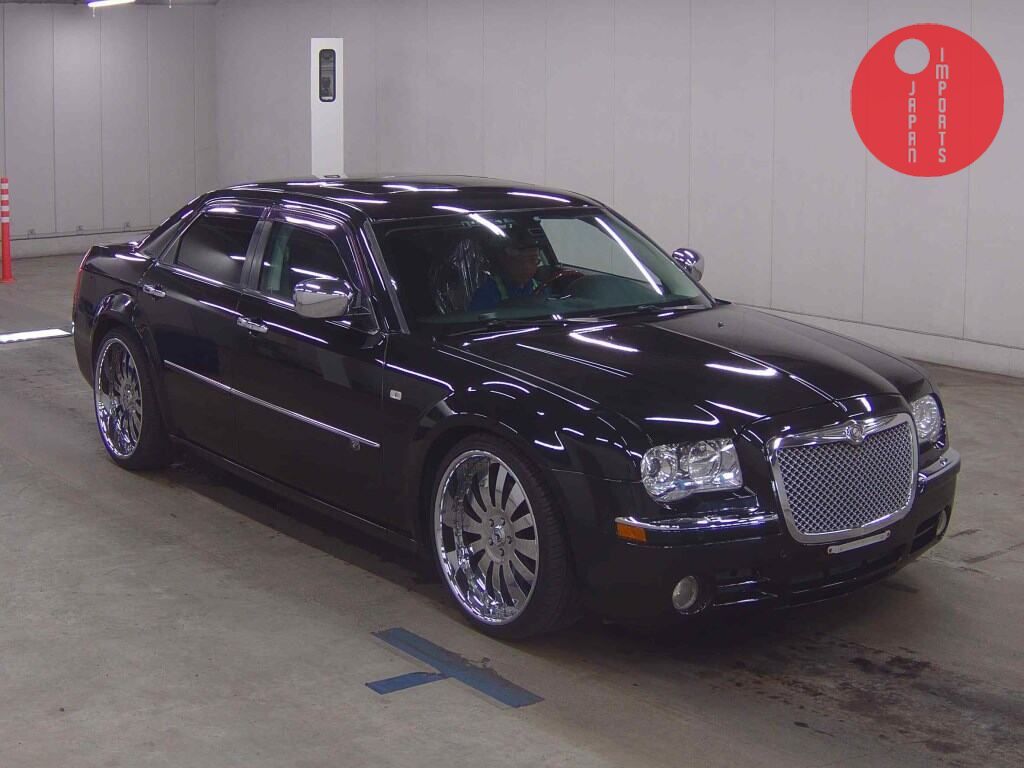 CHRYSLER                                                                      300C       3.5