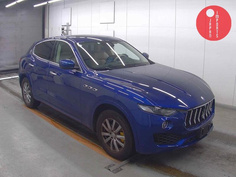 MASERATI LEVANTE 4WD BASE GRADE
