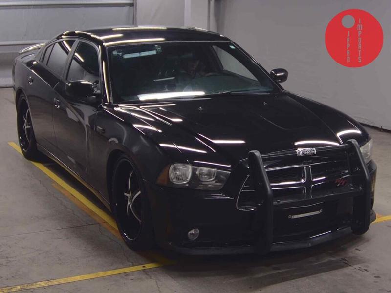 DODGE CHARGER 4D