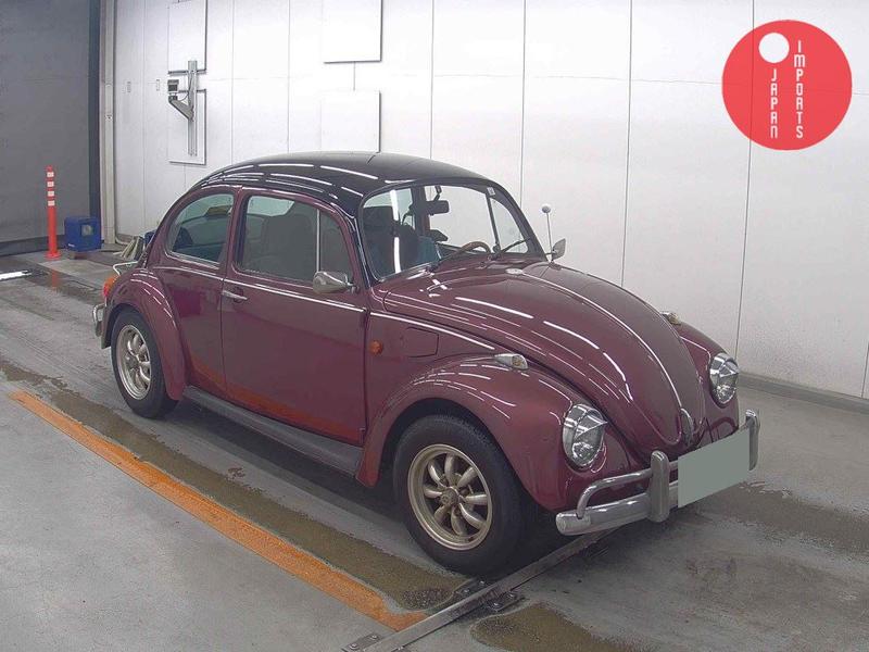 VOLKSWAGEN BEETLE CP
