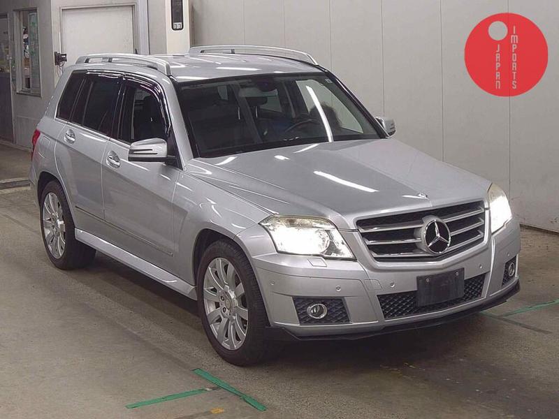 MERCEDES BENZ GLK-CLASS 4WD GLK300 4MATIC