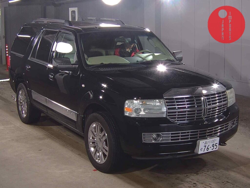 LINCOLN                                                                      NAVIGATOR 4WD       ULTIMATE