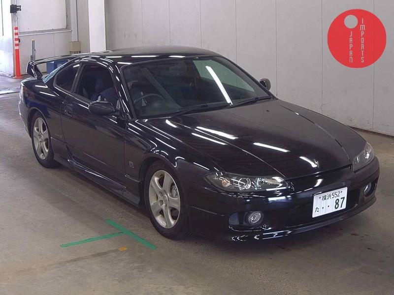 NISSAN SILVIA CP SPEC.R AERO